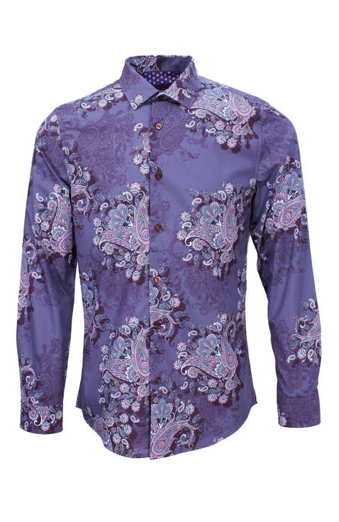 Norman Button-Up Shirt