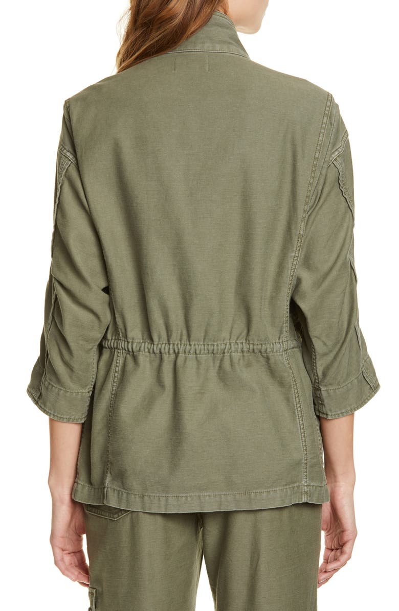 FRAME Service Jacket, Alternate, color,