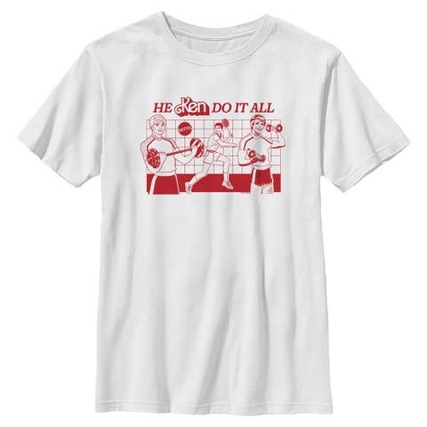 Boys' He Ken Do It All T-Shirt