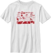 Barbie Boys' He Ken Do It All T-Shirt