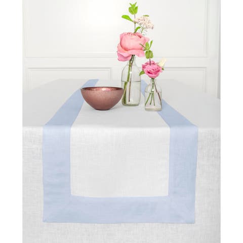 Linen Table Runner - Contempo