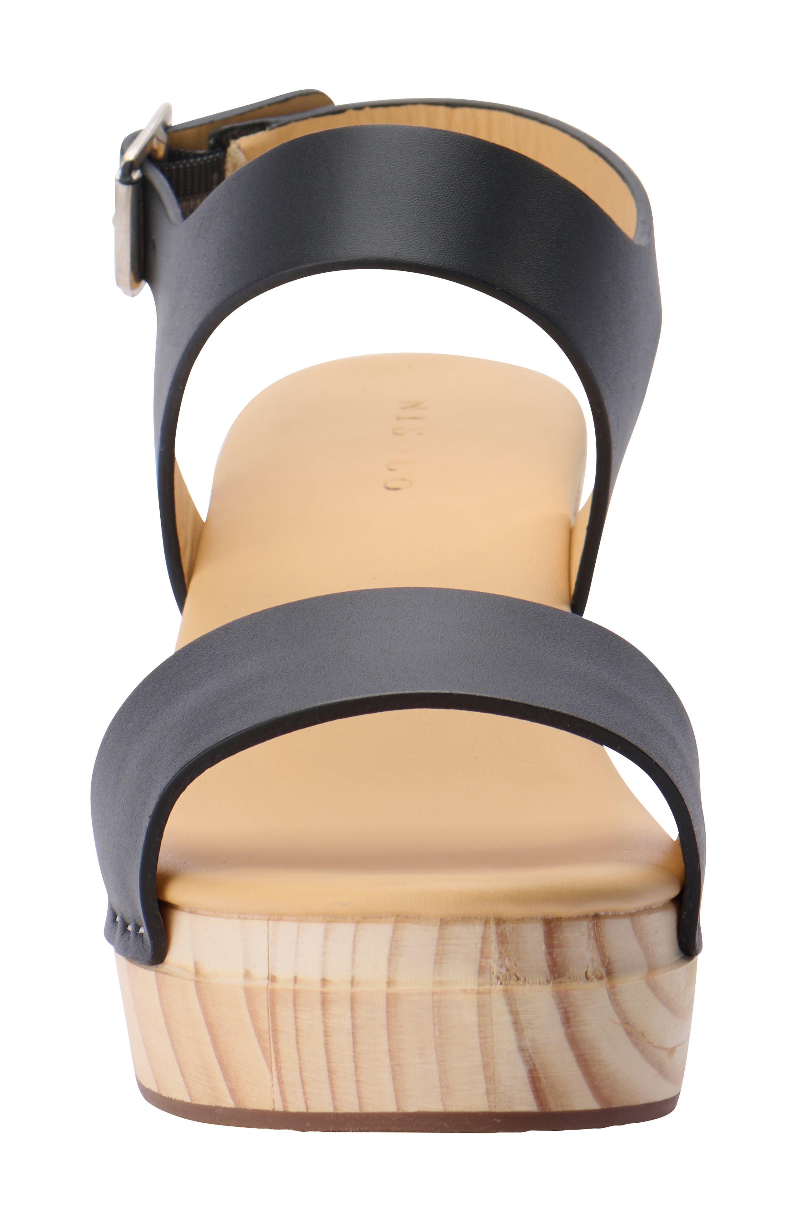 Nisolo All Day Sandal, Alternate, color, 