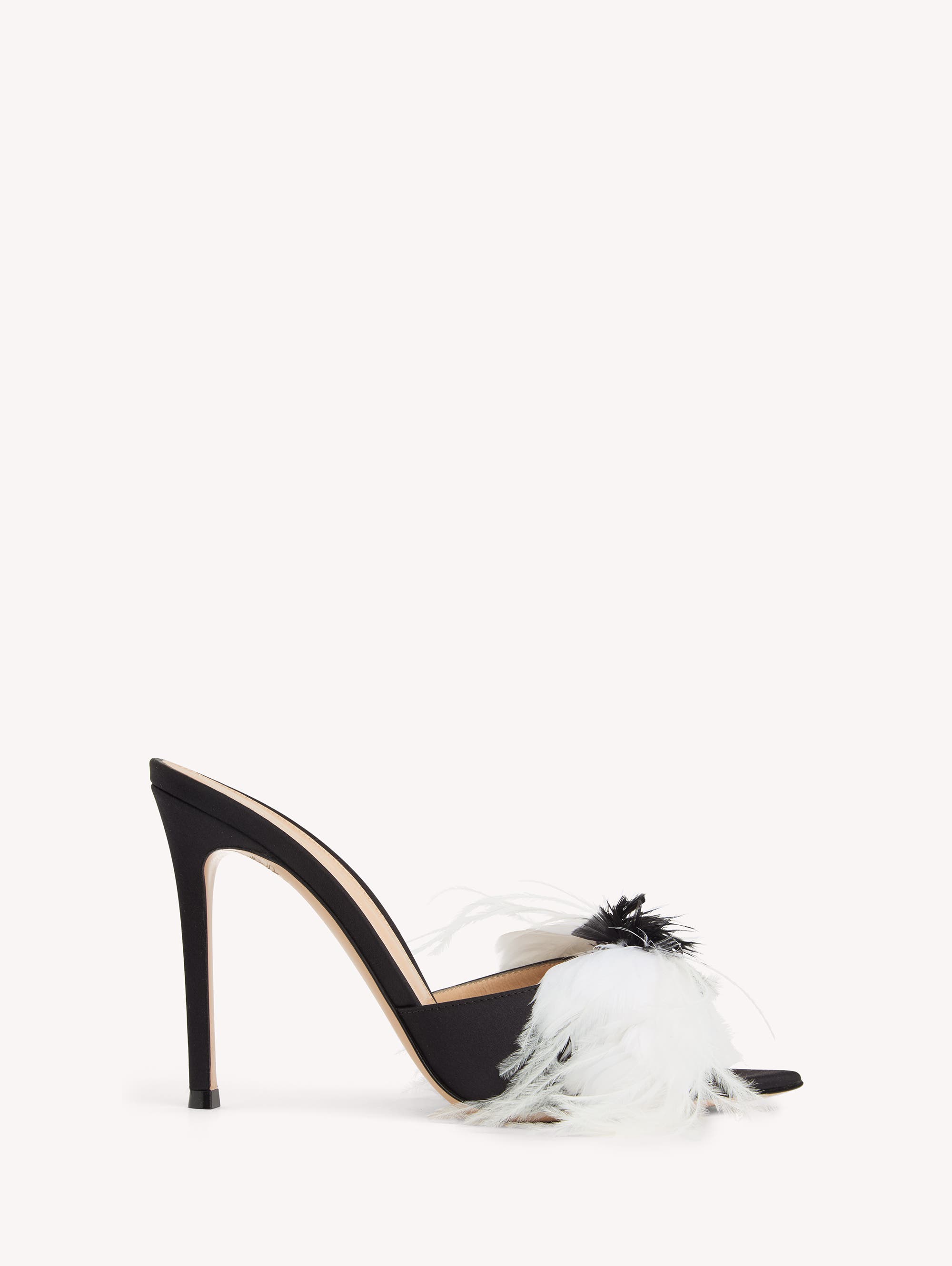 Gianvito Rossi Aretha Mule, Main, color, 