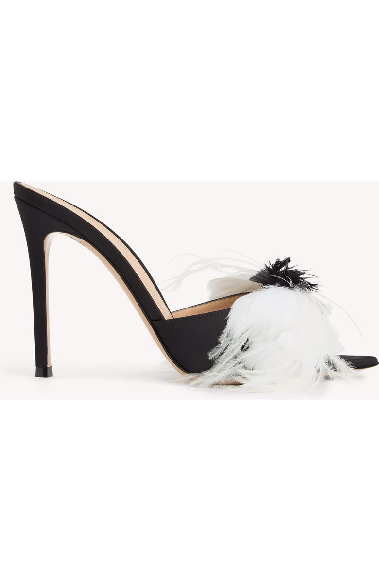 Gianvito Rossi Aretha Mule, Main, color,