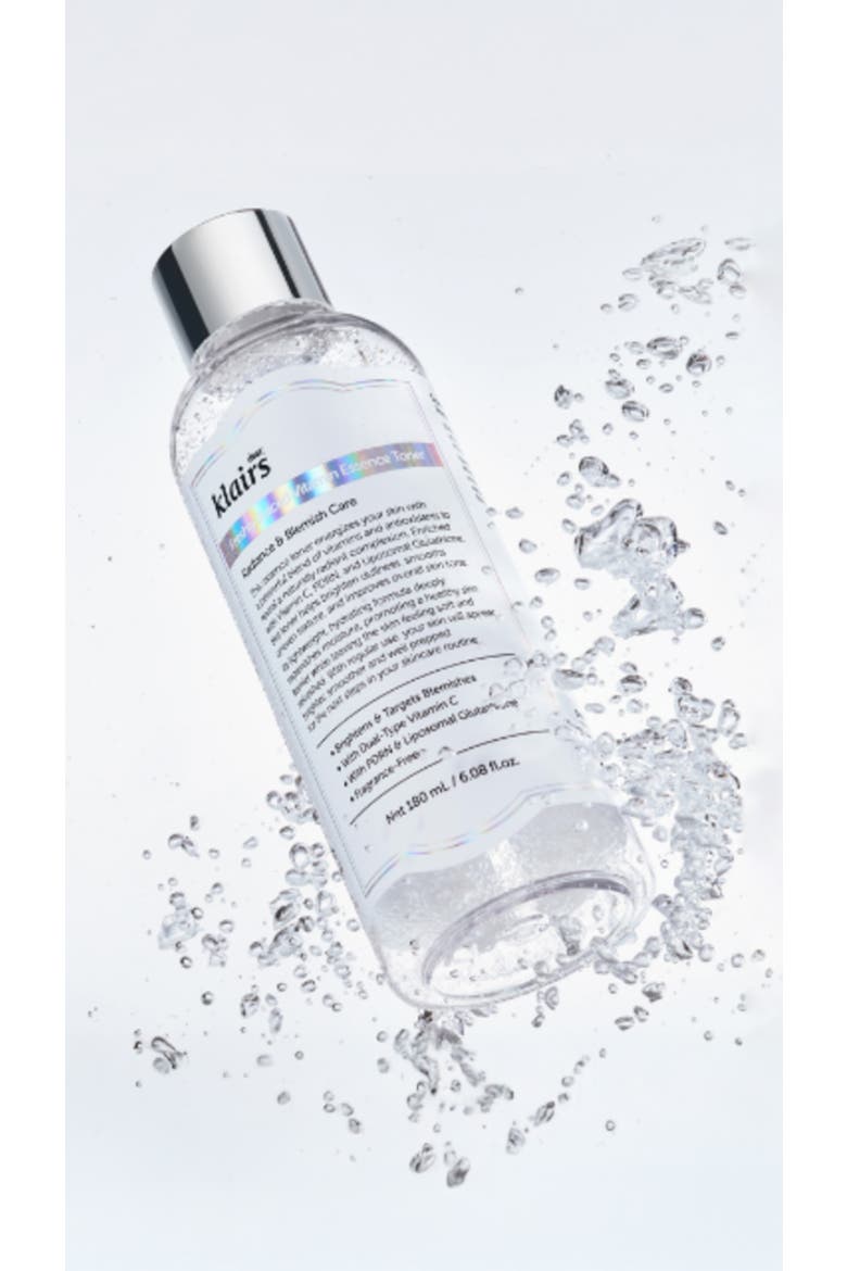 Vitamin Essence Toner, Alternate, color, No color