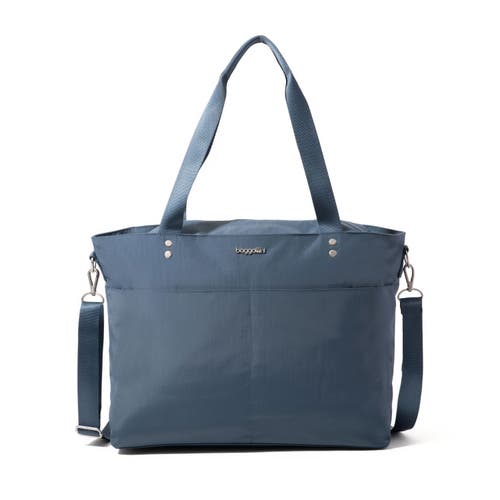 Baggallini Carryall Laptop Tote Bag