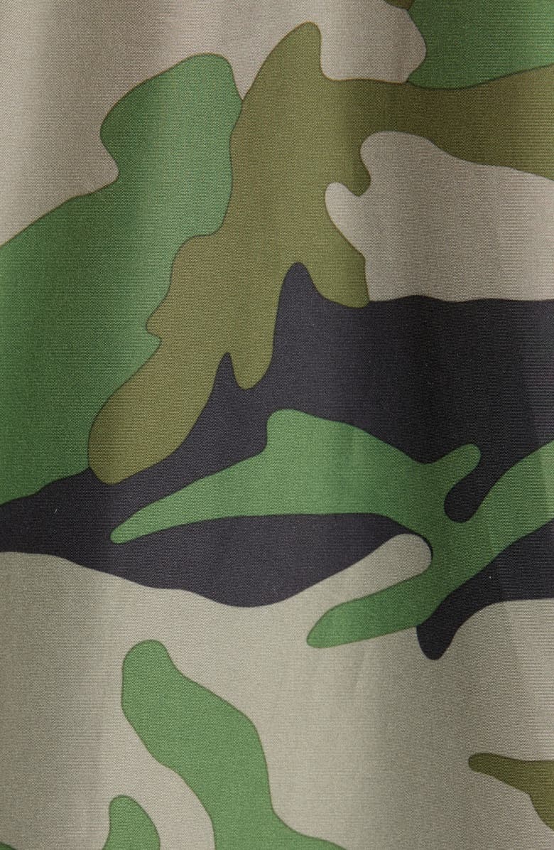 Canada Goose Crew Trench Jacket with Removable Hood, Alternate, color,