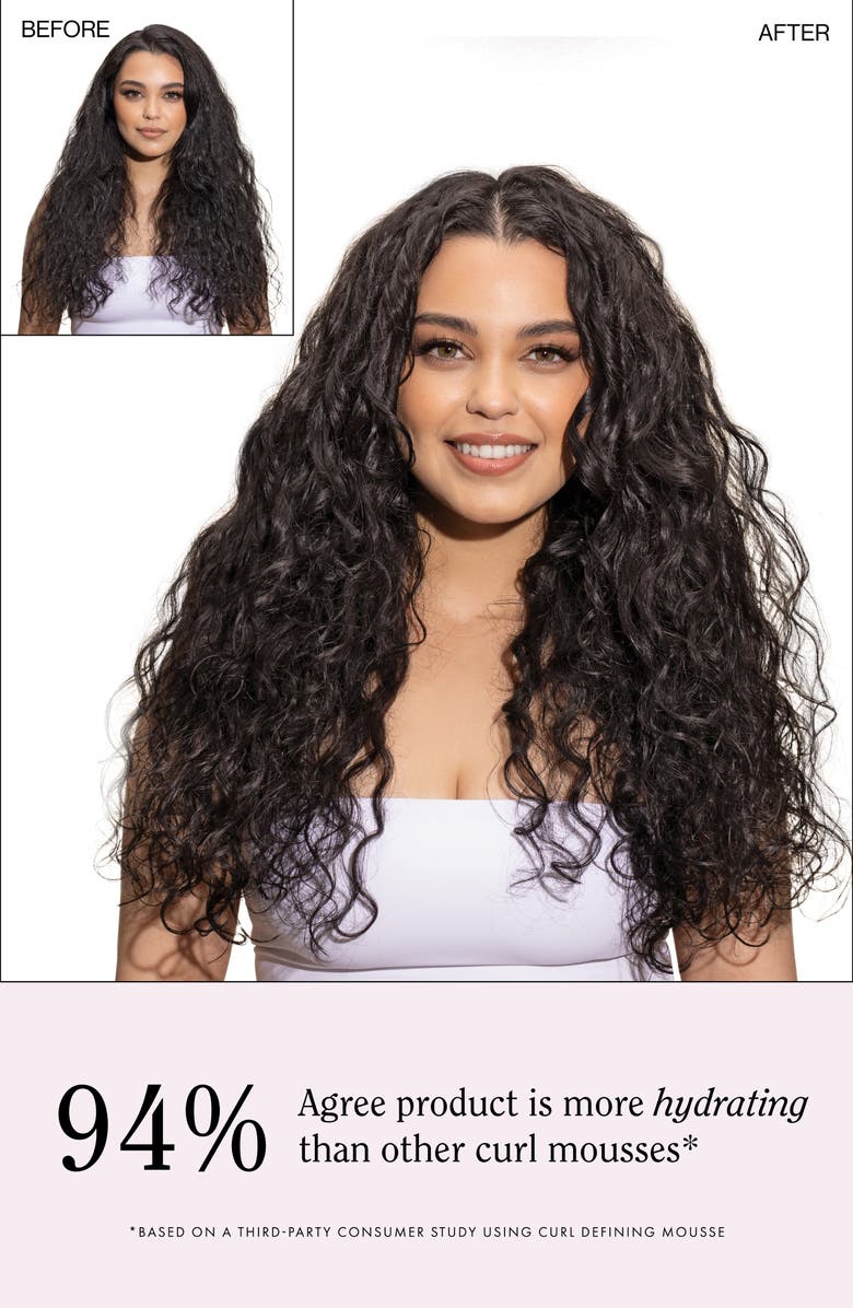 RIZOS CURLS Curl Defining Mousse, Alternate, color, 