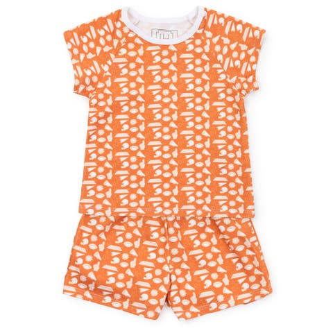 Emery Girls' Short Set