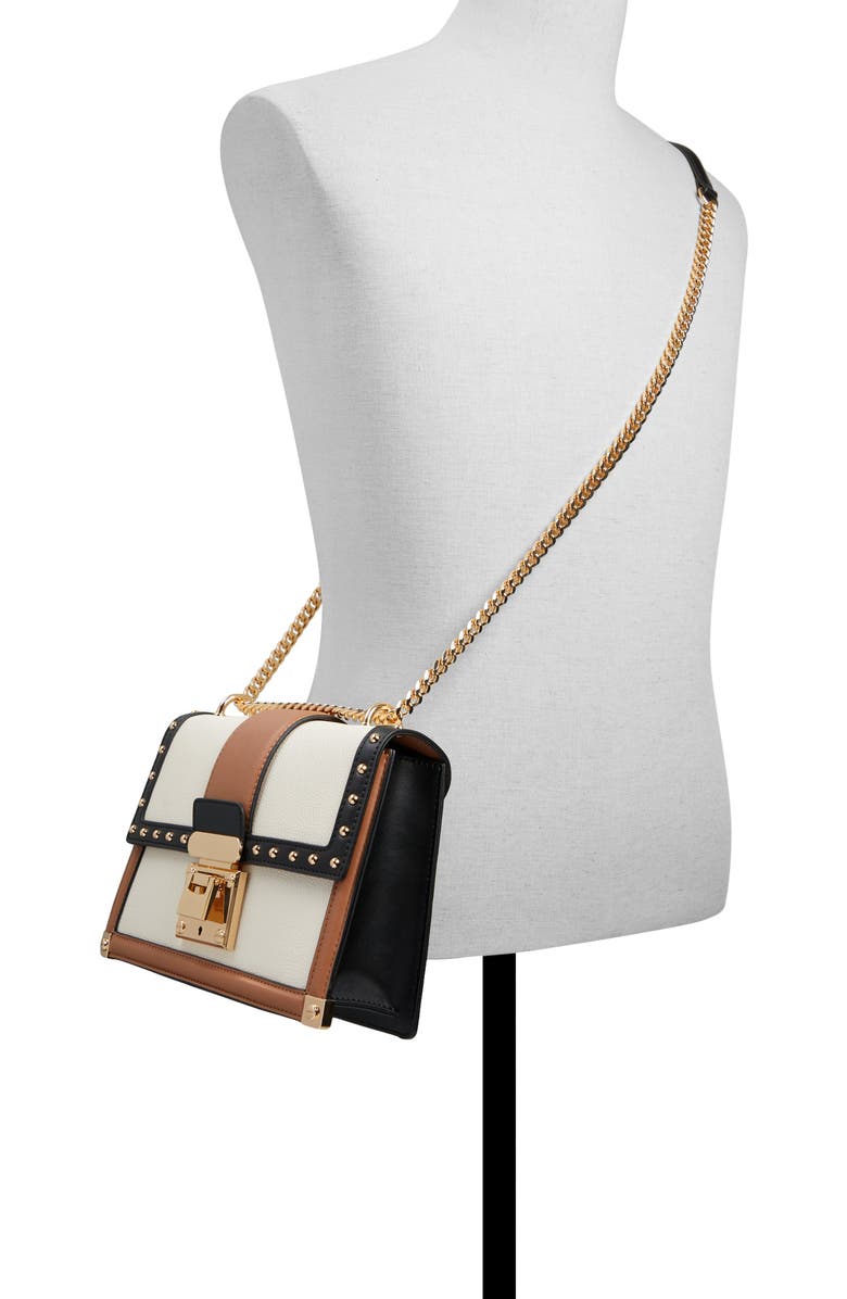 ALDO Alanderiellx Chain Strap Shoulder Bag, Alternate, color,