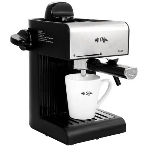 Espresso, Cappuccino and Latte Maker