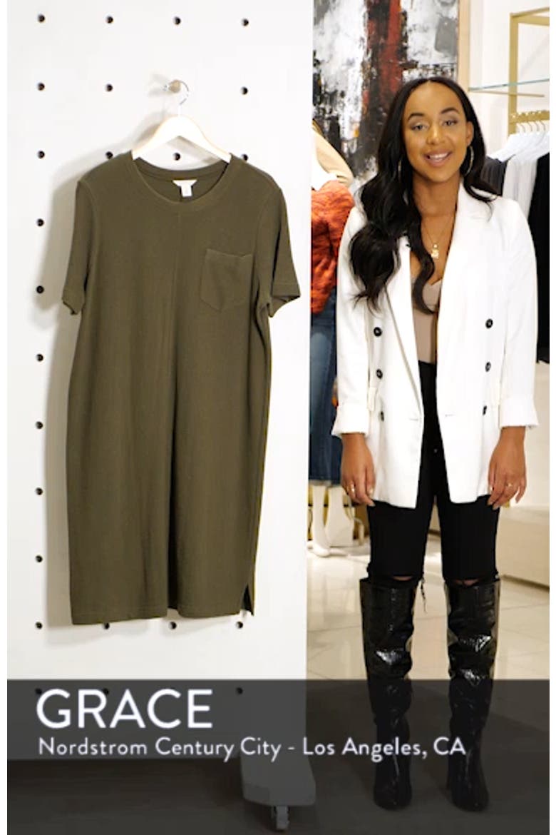 T-Shirt Dress video
