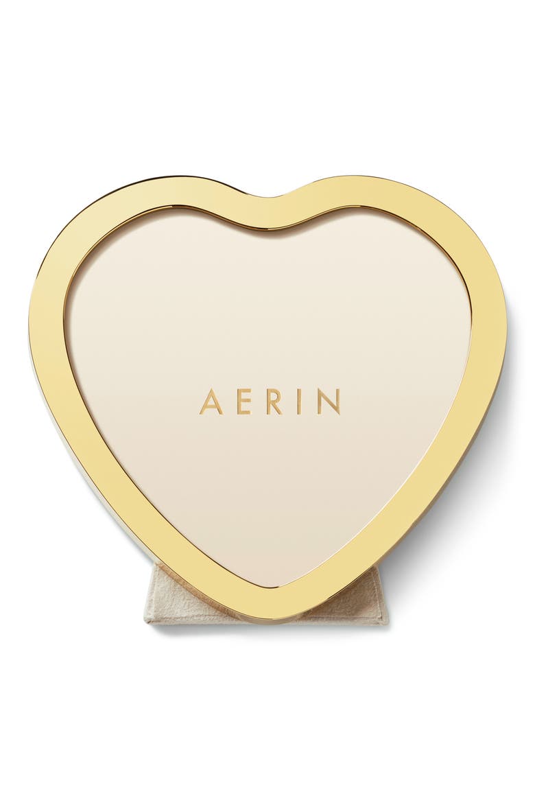 Martin Heart Goldtone Frame, Alternate, color, GOLD