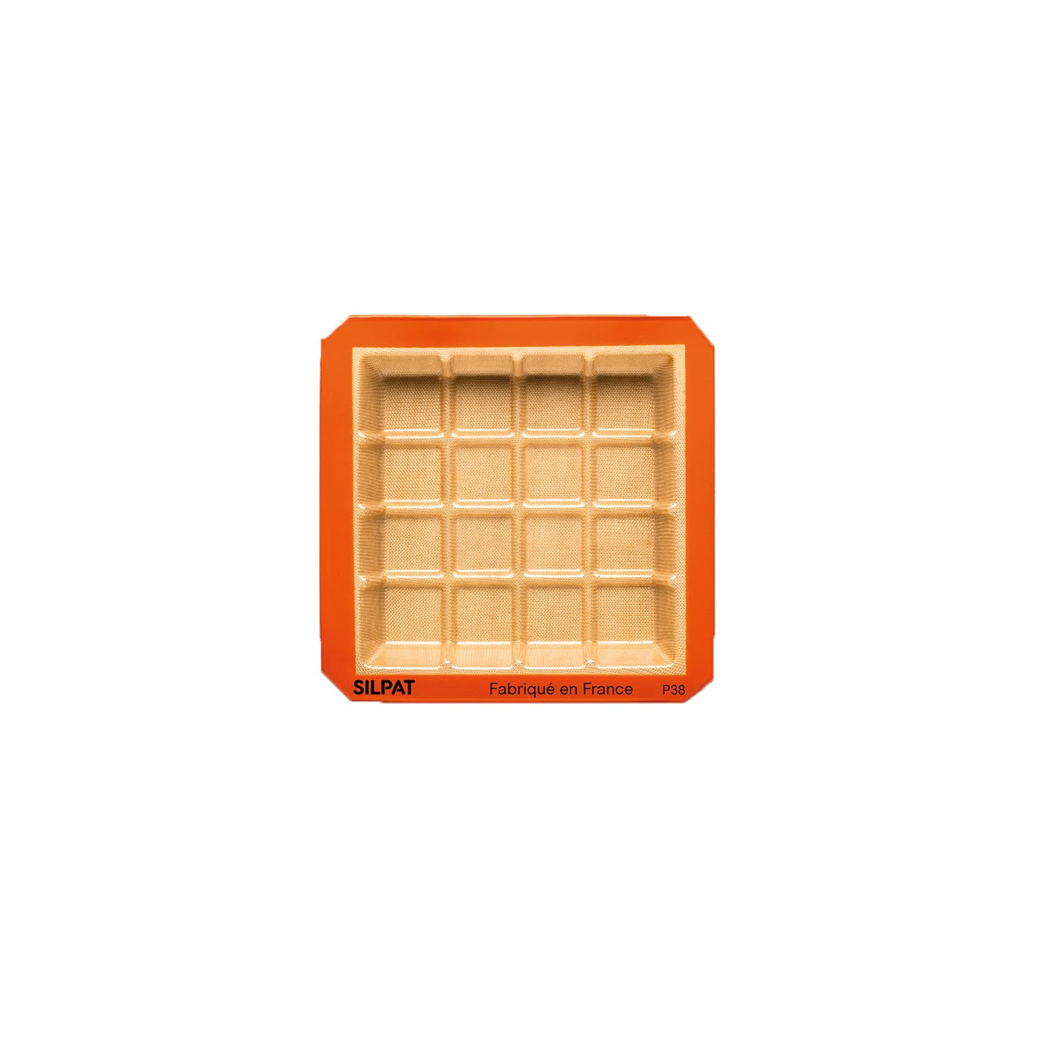 selected Orange