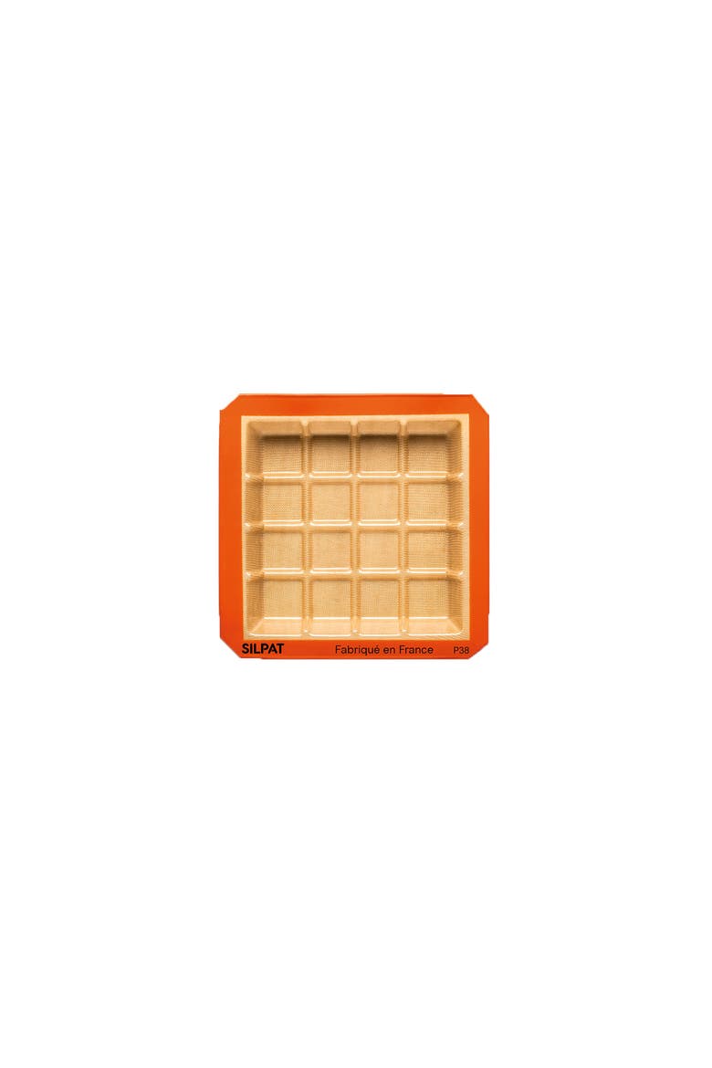 Perfect Non-Stick Tablette Pan, Main, color, Orange