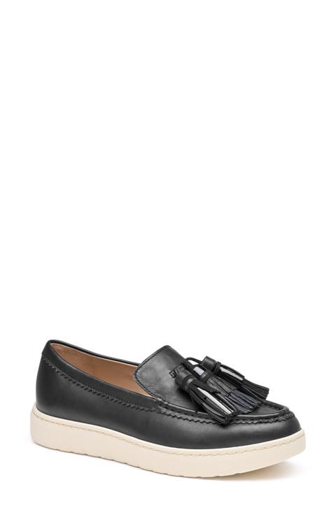 Camryn Tassel Loafer