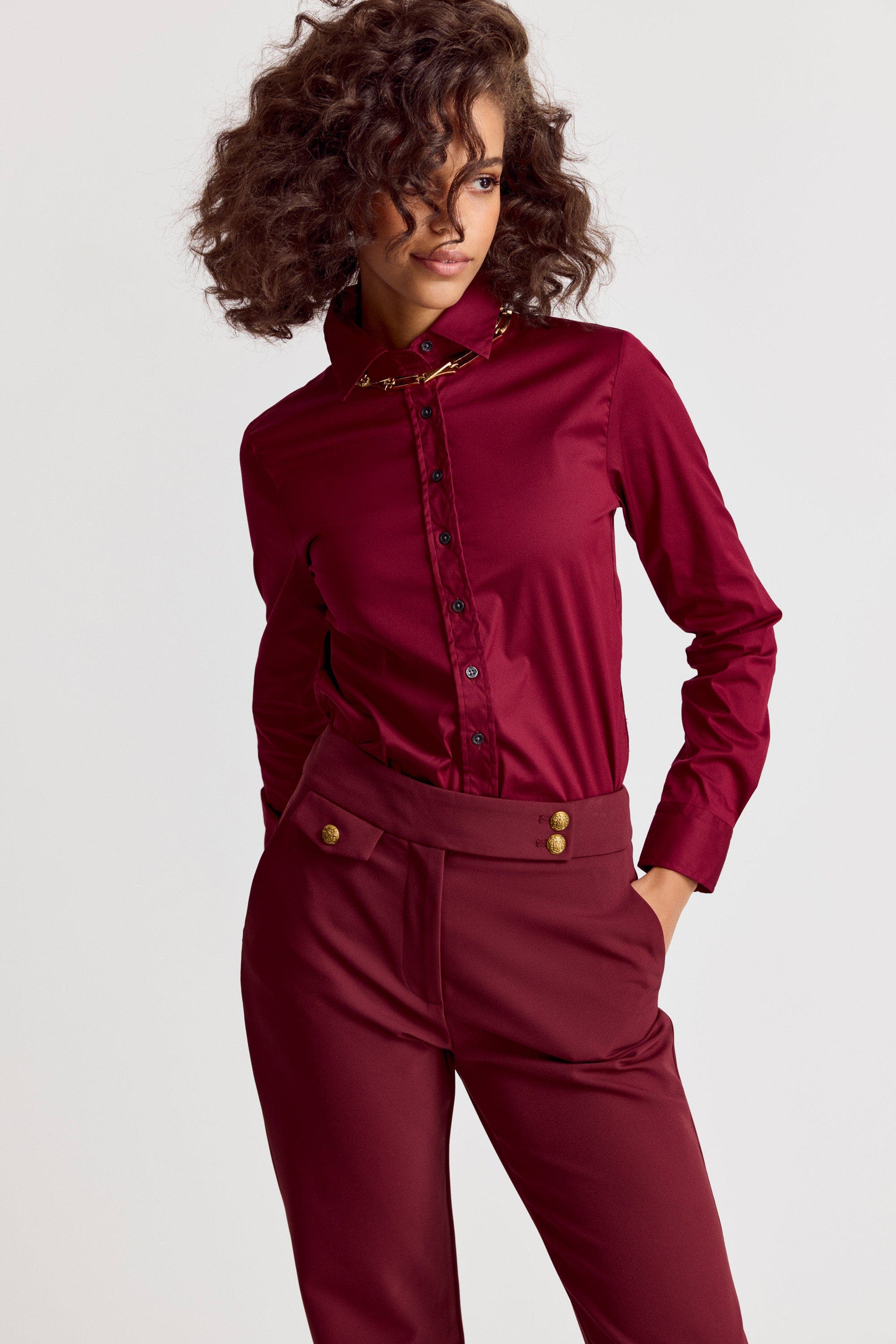 selected Burgundy