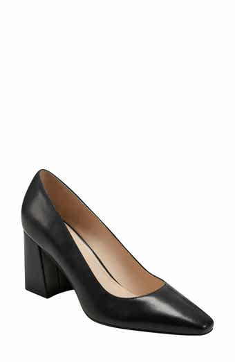Marc Fisher LTD Varla Block Heel Pump