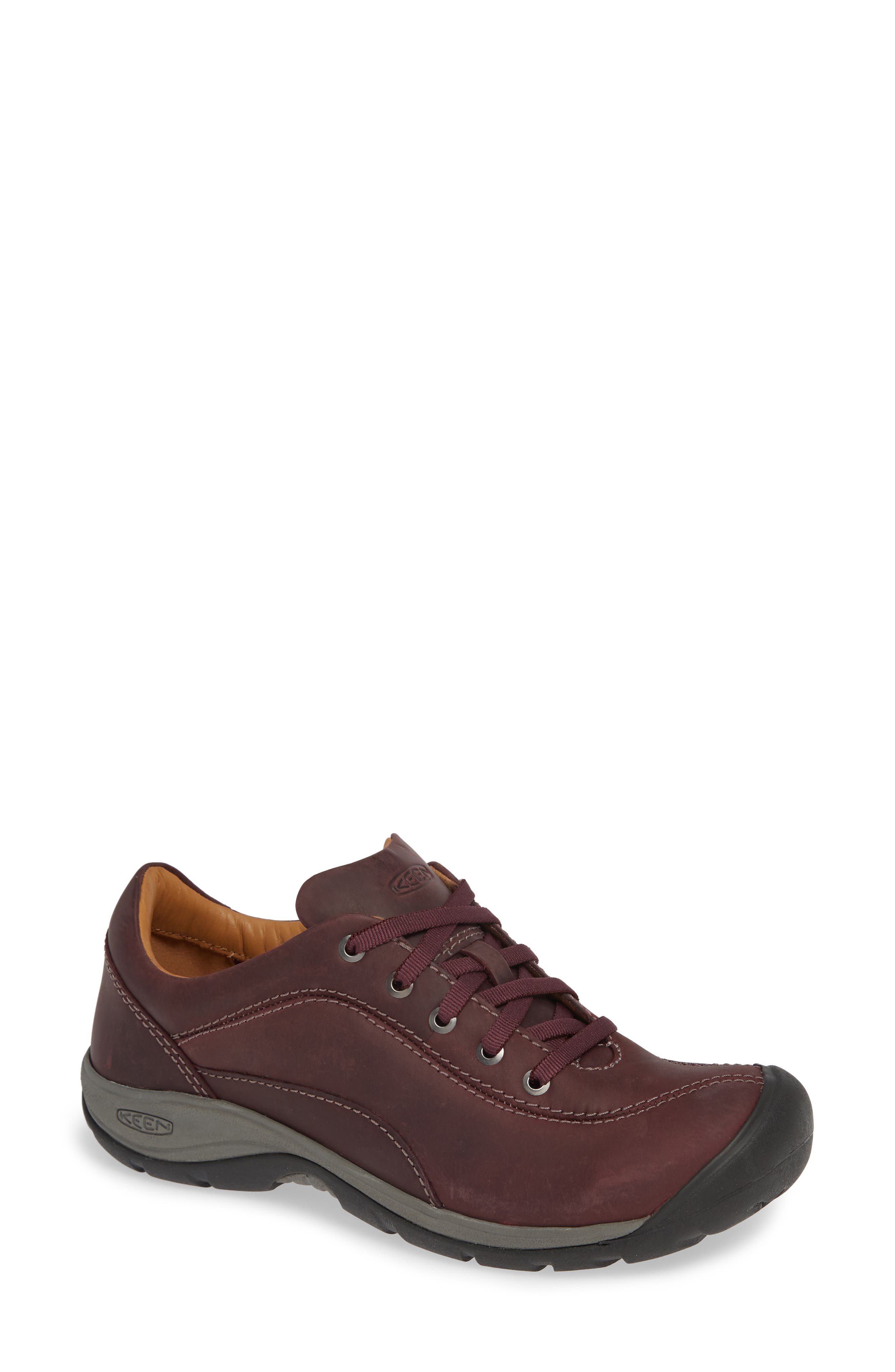 Presidio II Sneaker, Main, color, WINETASTING/ PEPPERCORN