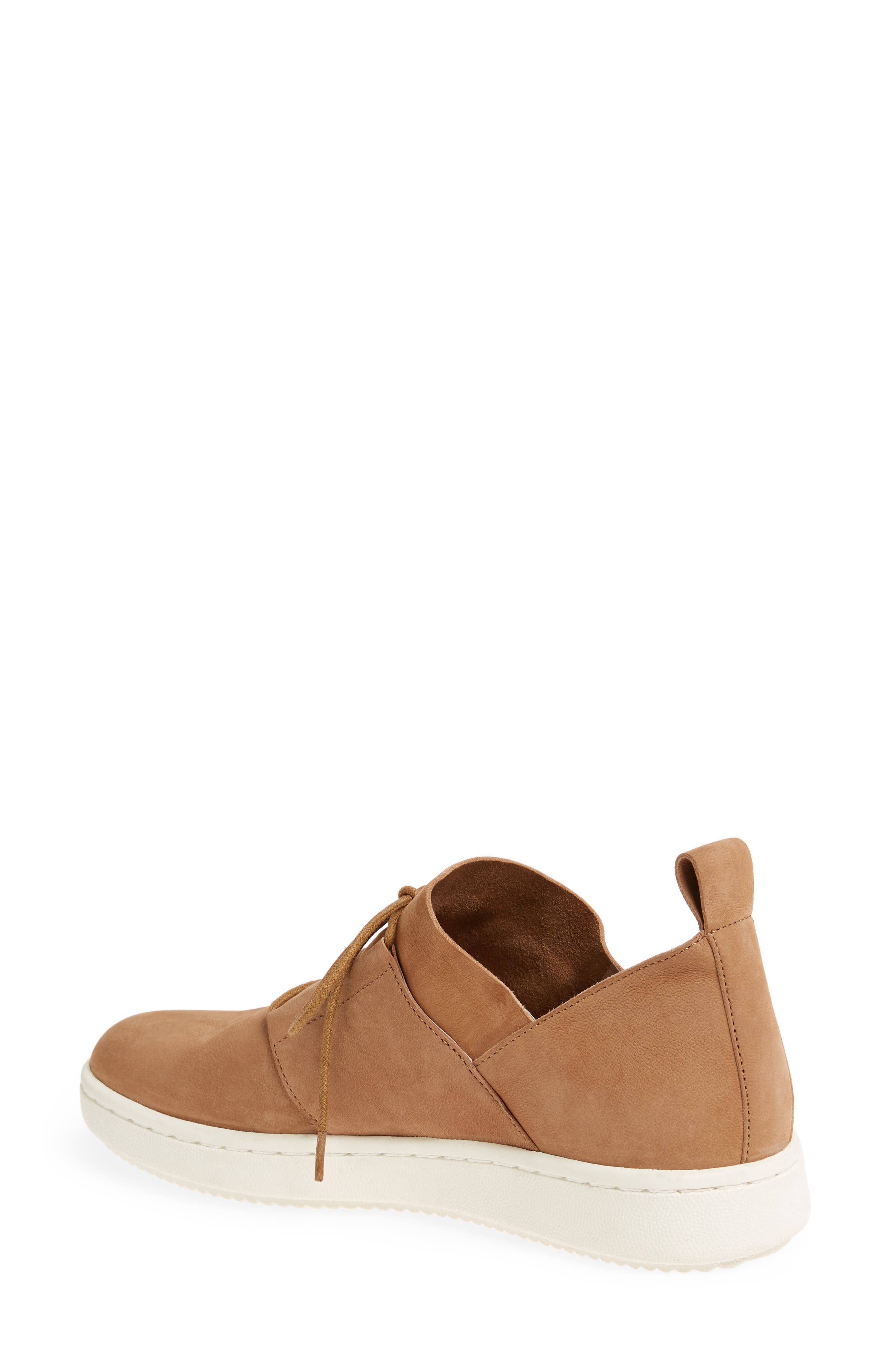 Kipling Sneaker, Alternate, color, WHEAT NUBUCK