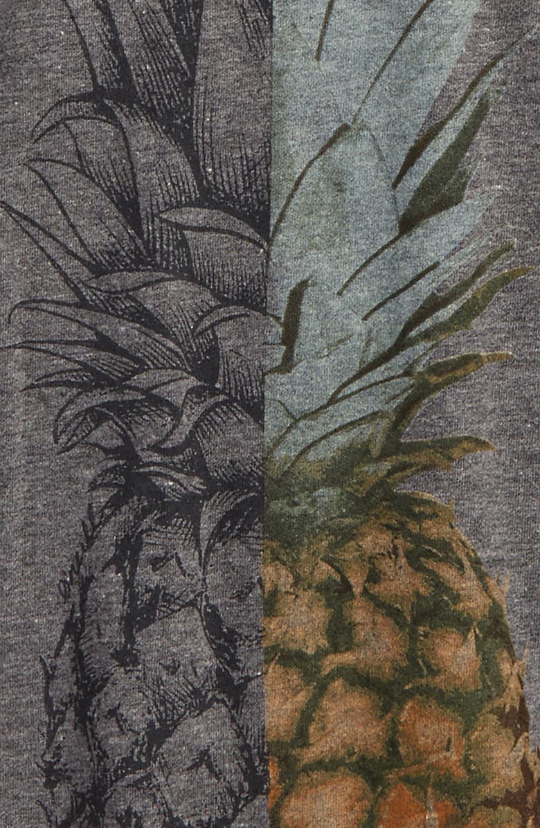 O'Neill Pineapple Slice Graphic Tee, Alternate, color, 