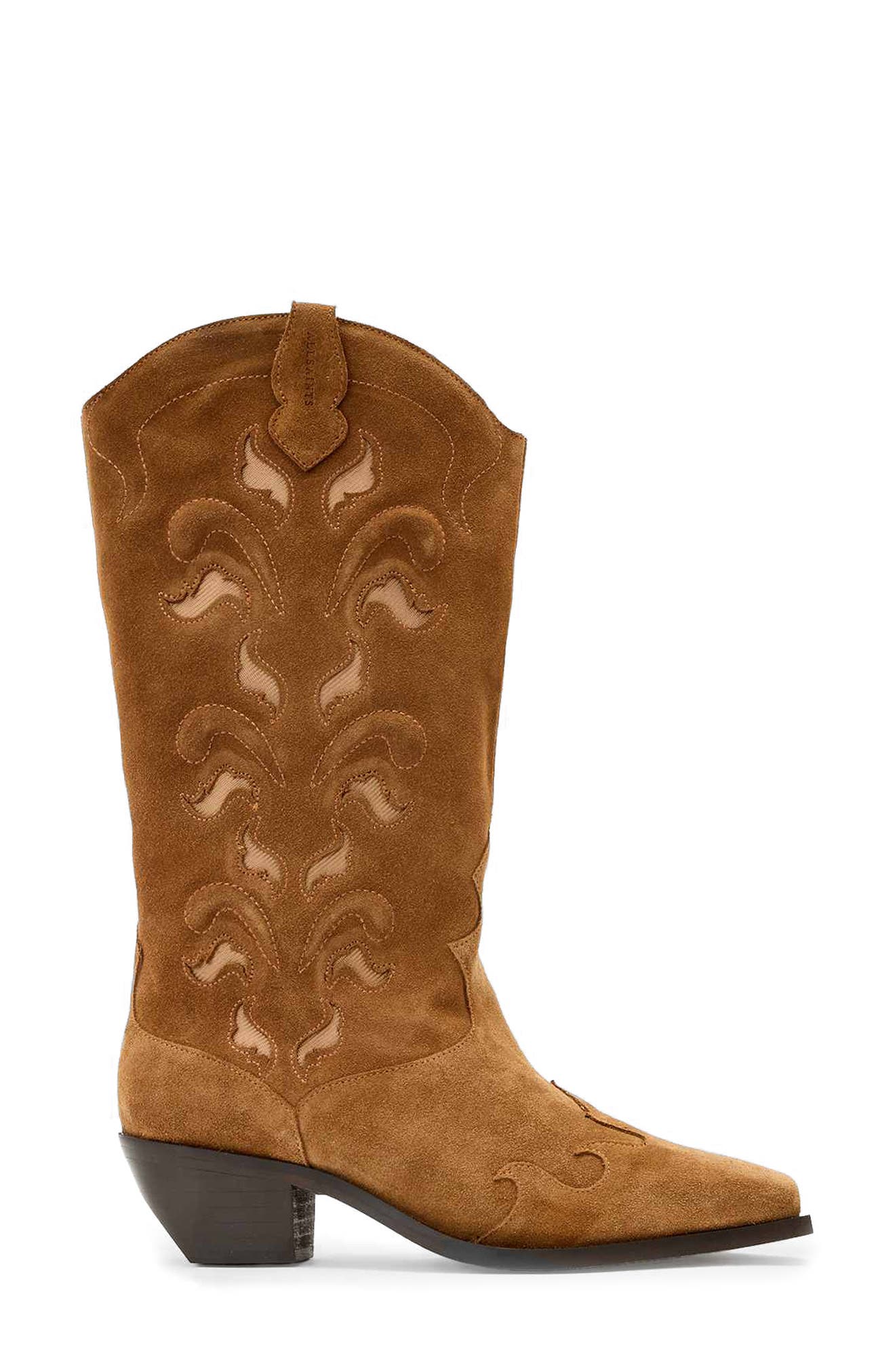 Dolly Western Boot, Alternate, color, ETCH TAN BROWN