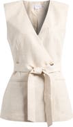 Good American Belted Vest