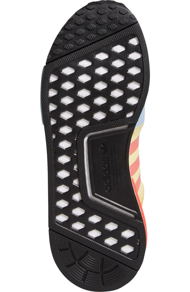 adidas x Kevin Lyons NMD R1 Refined Sneaker, Alternate, color,