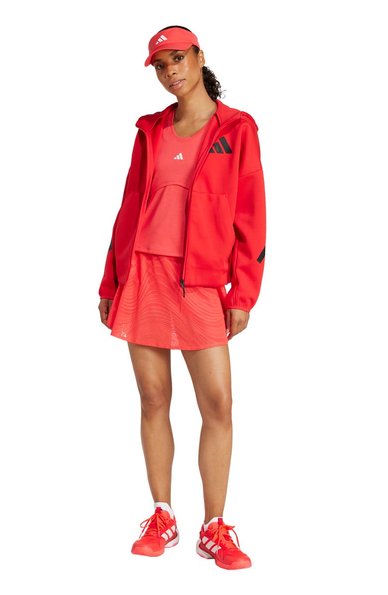 adidas Wow Pro Tennis Skirt, Alternate, color, 