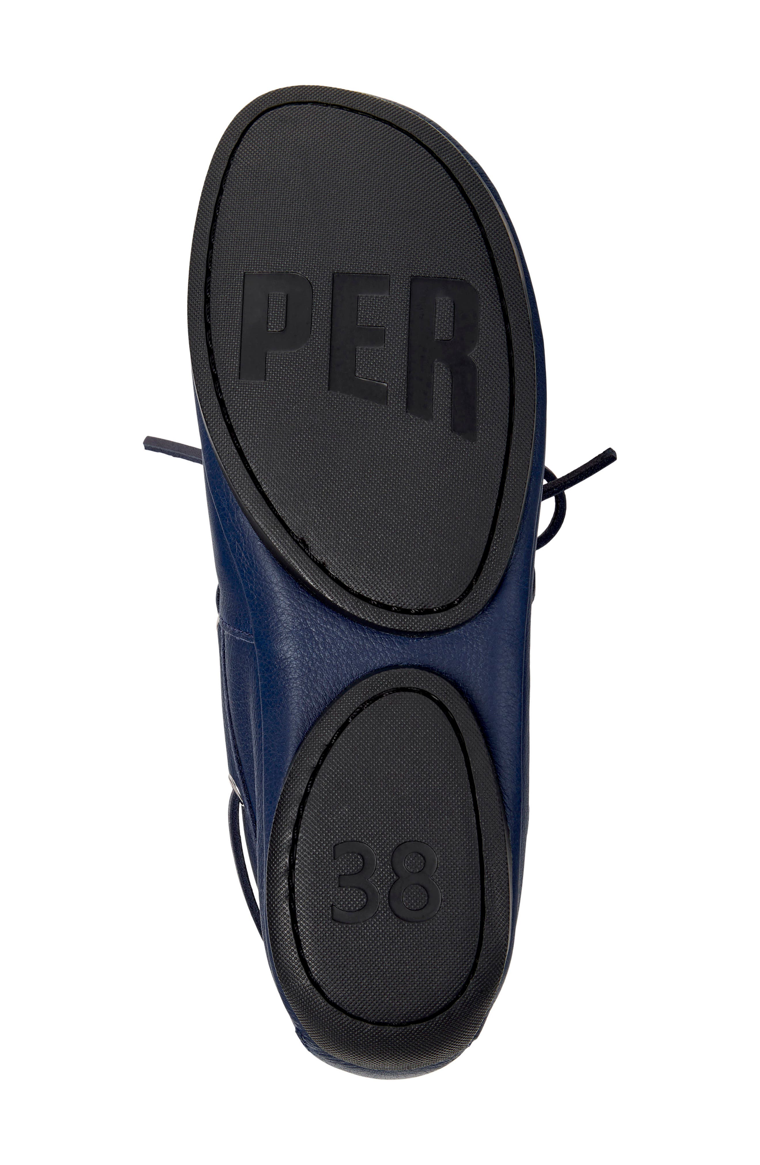 Camper Right Nina Loafer, Alternate, color, Dark Blue