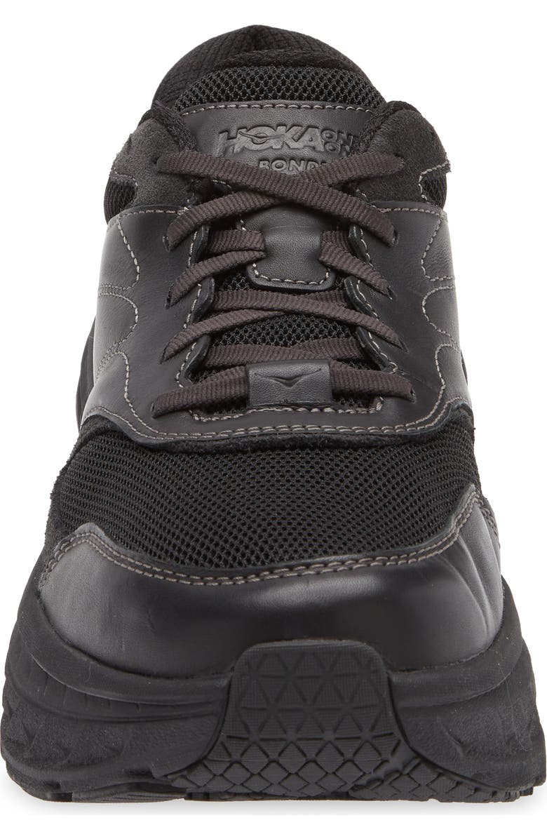 HOKA Bondi L Sneaker, Alternate, color,