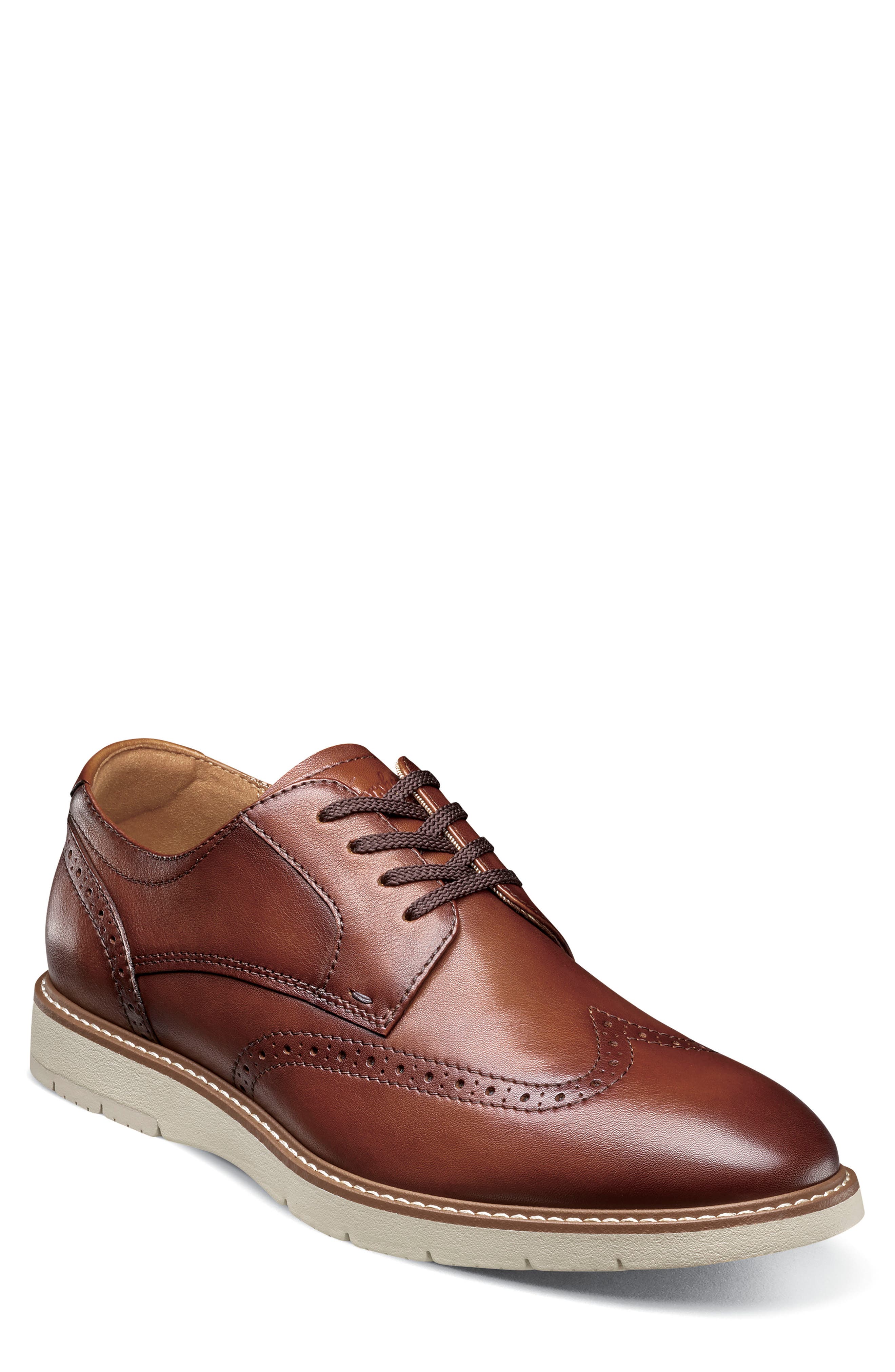 Florsheim Vecchio Wingtip Derby