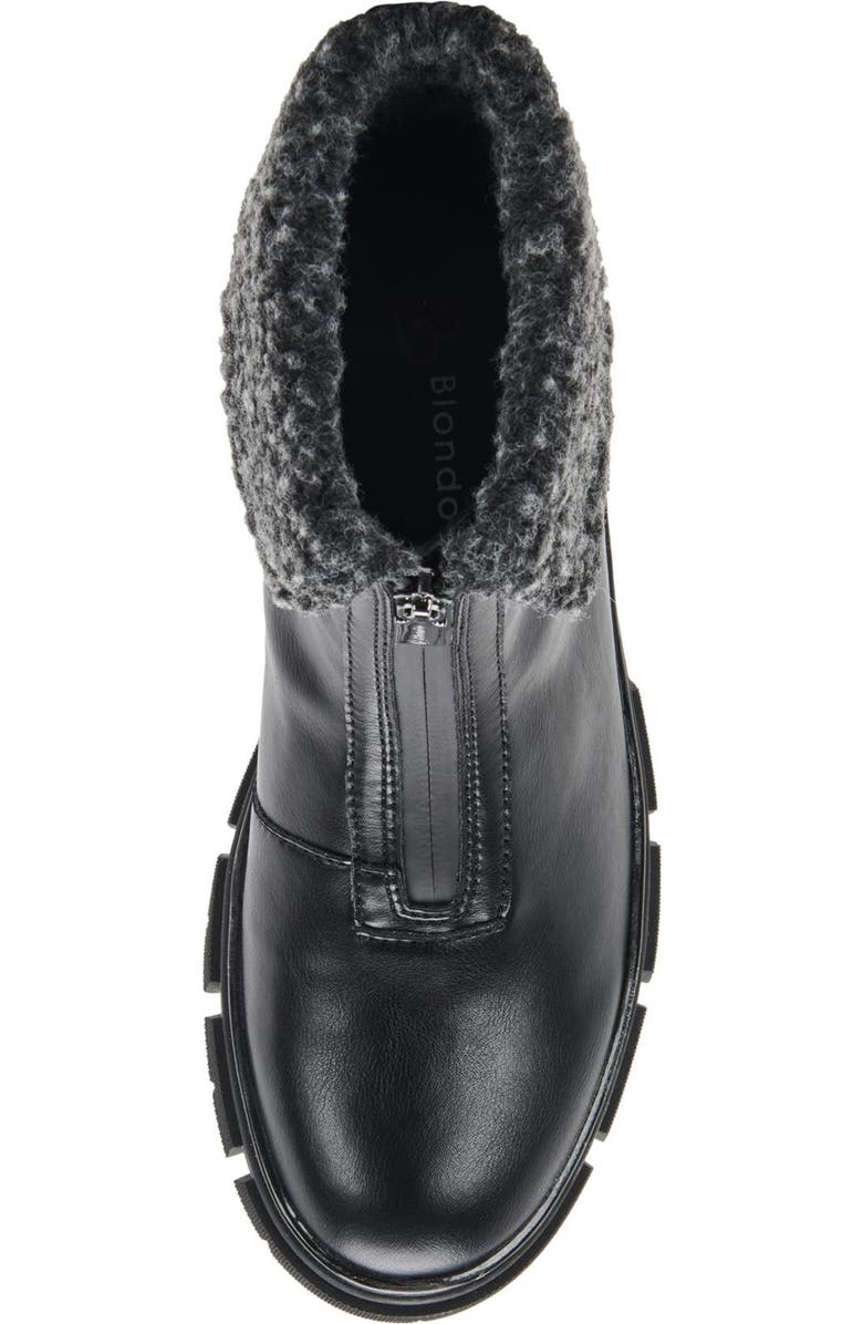 Blondo Plaka Waterproof Boot, Alternate, color,