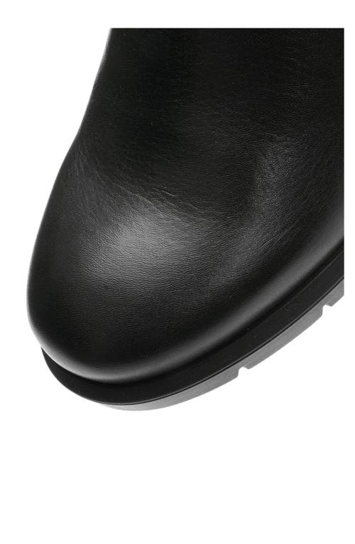 Ara Prag St Block Heel Boot In Black