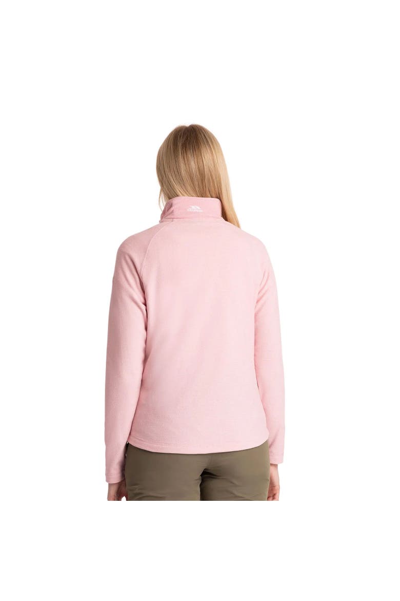 Meadows Fleece, Alternate, color, Carnation