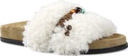ZIGI Bishop Faux Fur Slide Sandal