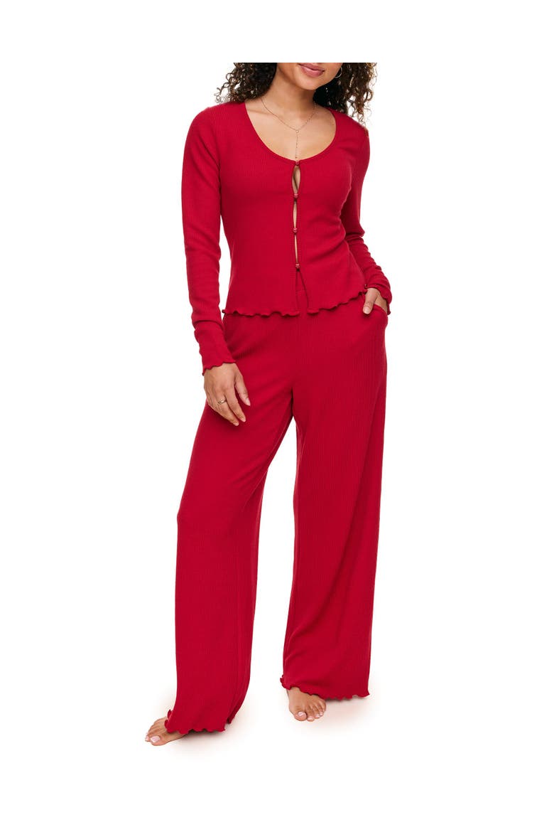 Amrita Lounge Set, Main, color, Jester Red