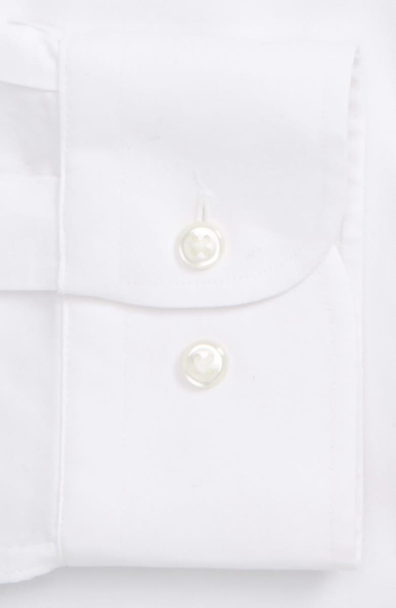 Nordstrom Smartcare<sup>™</sup> Classic Fit Dress Shirt, Alternate, color,