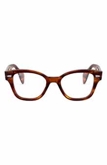 Ray-Ban 49mm Optical Glasses