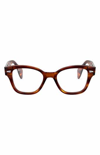 Ray-Ban 49mm Optical Glasses