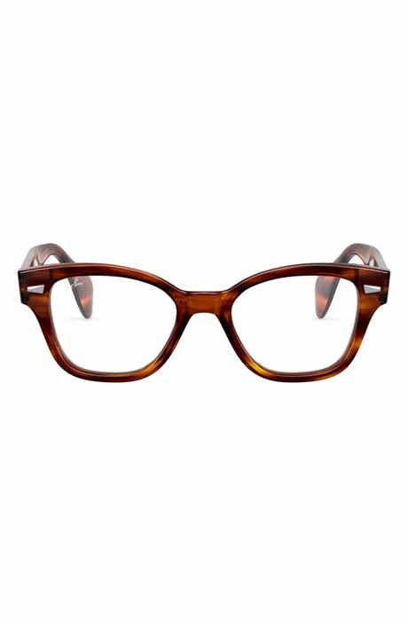 Ray-Ban 49mm Optical Glasses