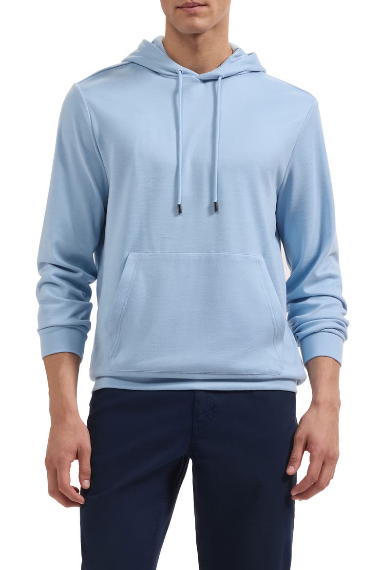 Pullover Hoodie, Main, color, SKY