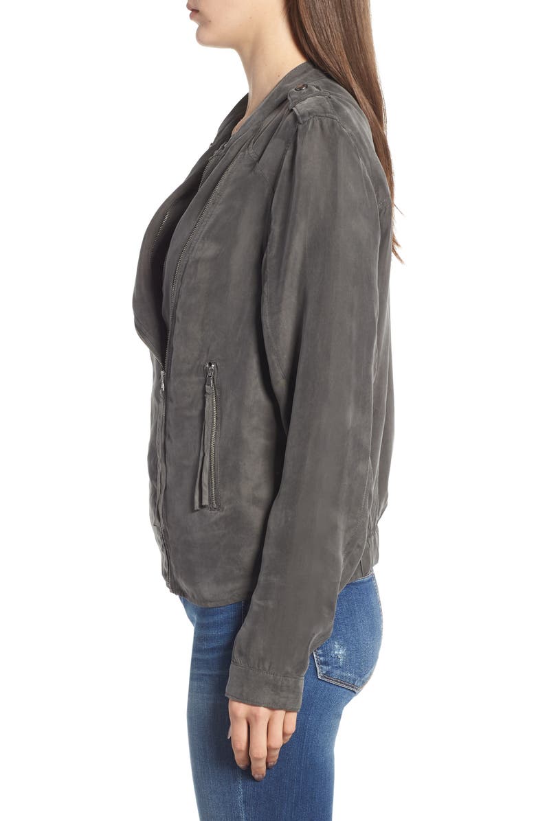 BLANKNYC Paystub Jacket, Alternate, color,