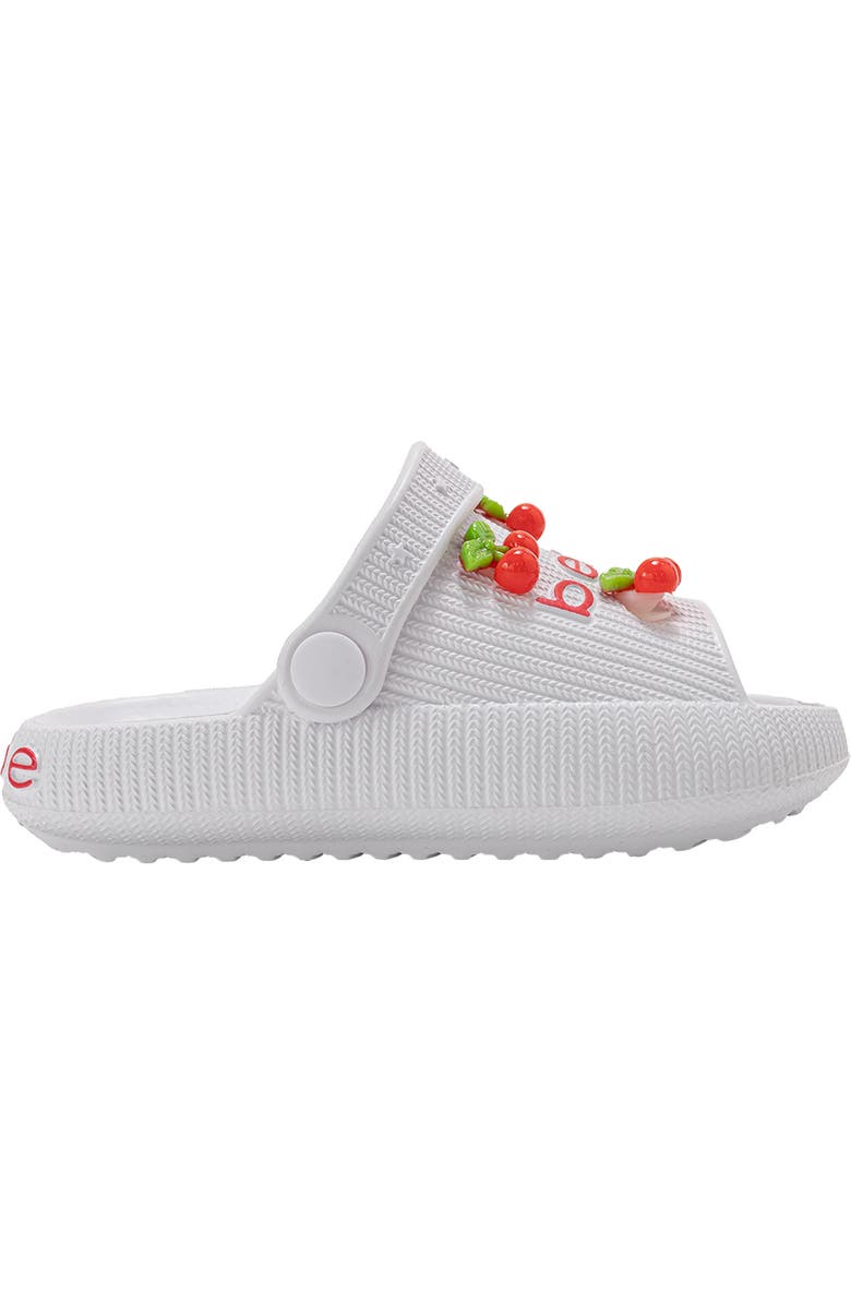 bebe Kids' Wink Slide Sandal, Alternate, color,