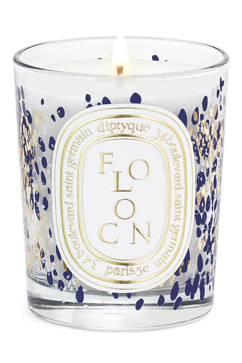 Flocon Candle (Limited Edition), Main, color, NO COLOR