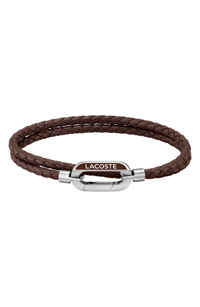 Lacoste Men's Starboard Bracelet, Main, color, 