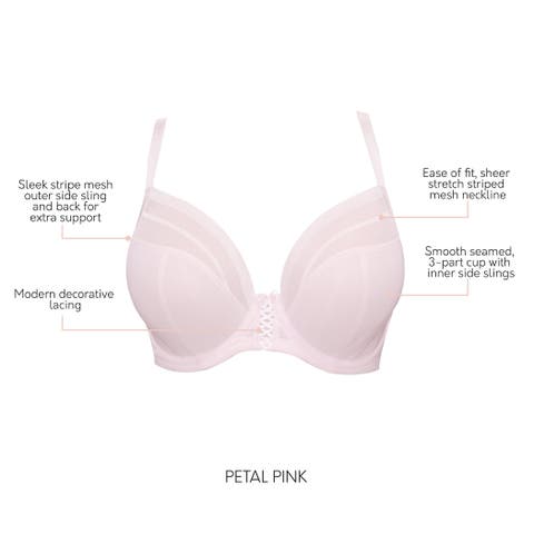 Shea Plunge Unlined Bra