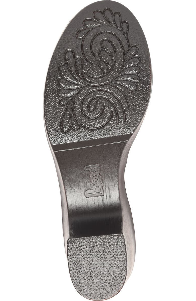 B O C BY BØRN Brogan Tall Platform Boot, Alternate, color, Chocolate Suede