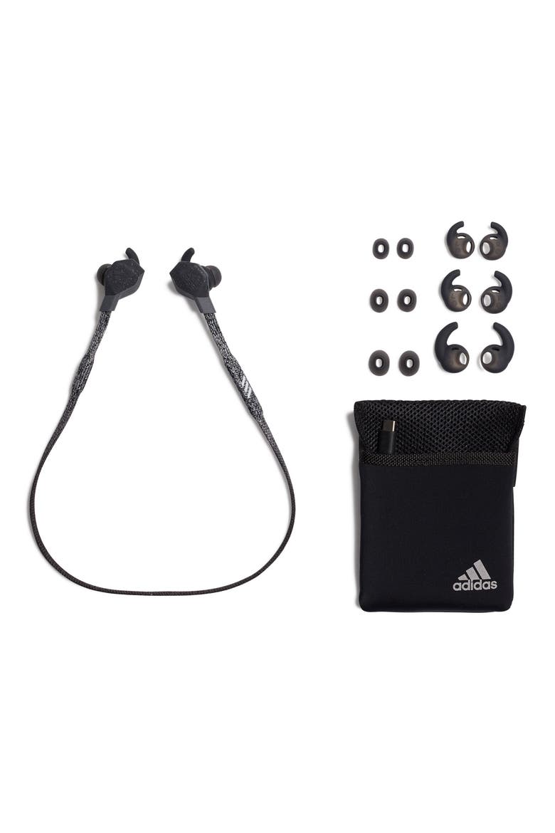 In-Ear Wireless Sport Headphones, Alternate, color, NIGHT GREY
