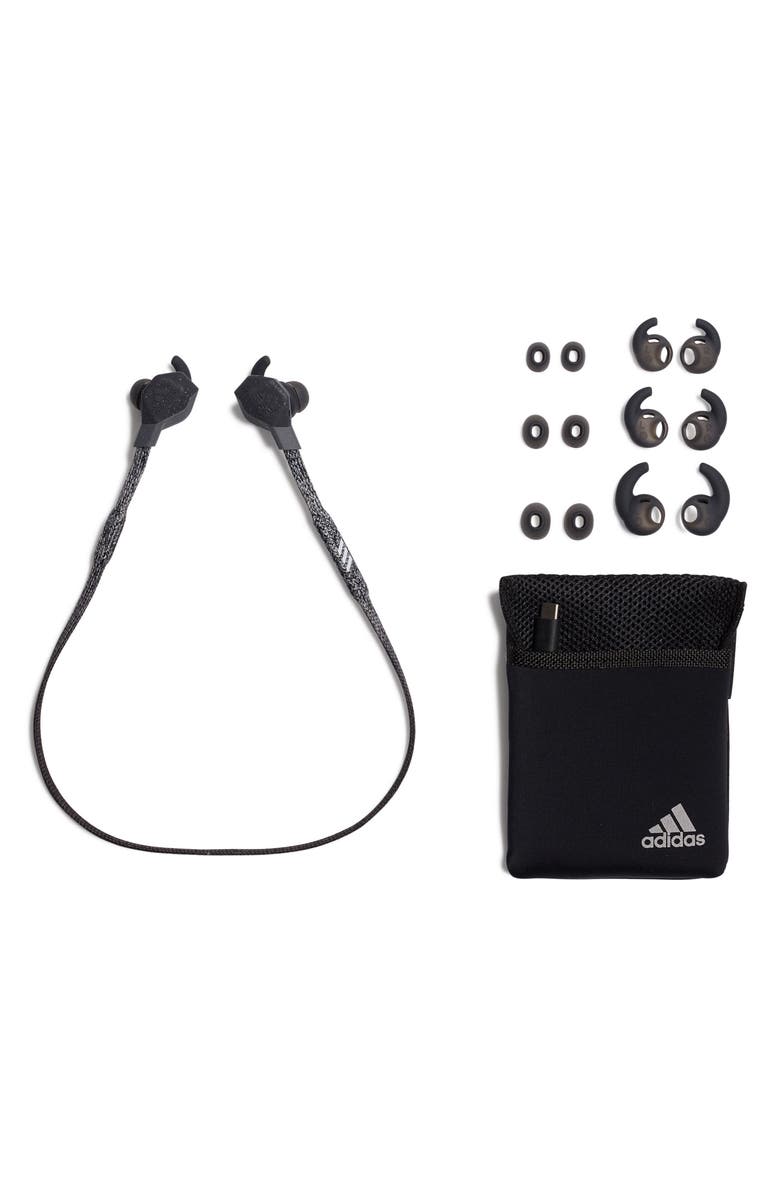 adidas In-Ear Wireless Sport Headphones, Alternate, color, 